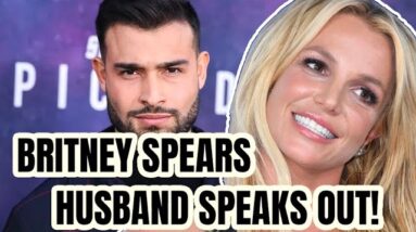 Britney Spears & Sam Asghari SPEAK OUT & Jaclyn Hill Breaks Silence LIPSTICK