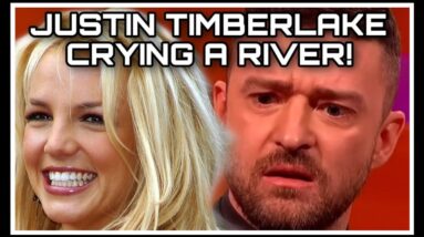 JUSTIN TIMBERLAKE TERRIFIED OF BRITNEY SPEARS TELL ALL BOOK!