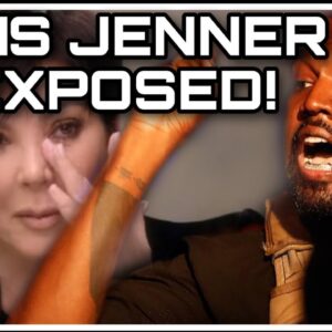 Kanye West EXPOSES KRIS JENNER KARDASHIAN CURSE!