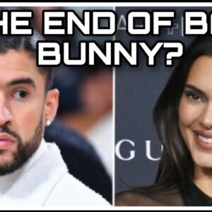 Kendall Jenner RUINED Bad Bunny CAREER?!