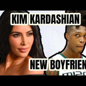 Kim Kardashian NEW BOYFRIEND NBA boyfriend
