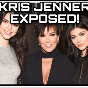 Kris Jenner EXPOSED for FAILED PUBLICITY STUNT?!