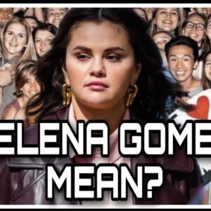 Selena Gomez CALLED OUT FOR BEING RUDE TO FANS?
