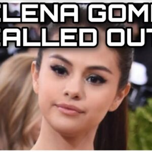 Selena Gomez CALLED OUT for NOT DEFENDING BEST FRIEND!