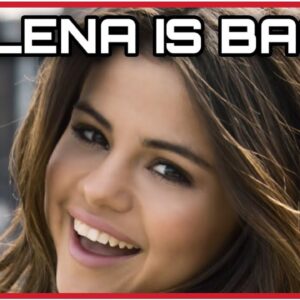 Selena Gomez IS FINALLY BACK!