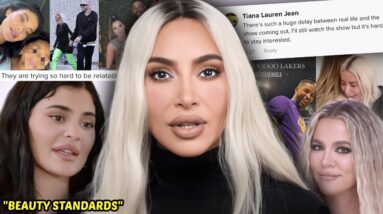 The Kardashian's are boring now...(people are over them)
