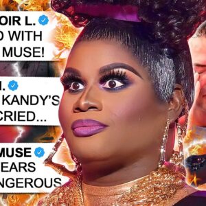 All Stars 8 is Falling Apart & Alexis' Tears vs Kandy | Hot or Rot?