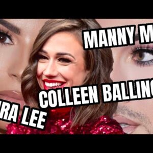 Colleen Ballinger Canceled Manny Mua & Laura Lee