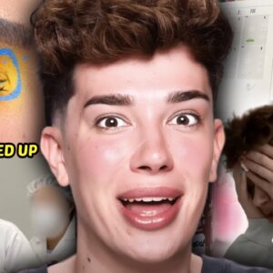 James Charles brand is in TROUBLE...(the labs messed up)