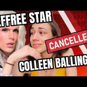 Jeffree Star CANCELLED Colleen Ballinger
