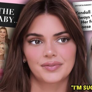 Kendall Jenner is *NOT* a Kardashian...(this is too much)