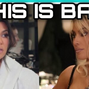 Kim Kardashian JEALOUS of KOURTNEY KARDASHIAN PREGNANCY?