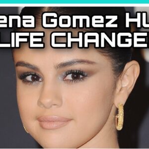 Selena Gomez SAYS GOODBYE FOR NOW!