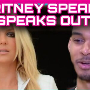 BREAKING! BRITNEY SPEARS SPEAKS OUT AFTER VICTOR WEMBANYAMA!