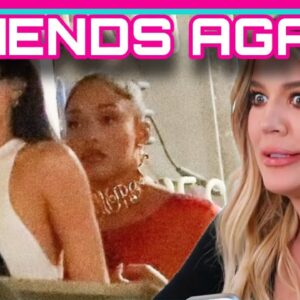 BREAKING! KYLIE JENNER REUNITED WITH JORDYN WOODS AFTER CHEATING!