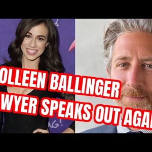 Colleen Ballinger LAWYERS Speak out AGAIN!!!