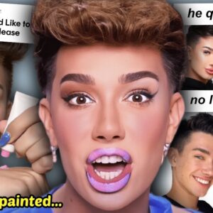 James Charles DONE with being cancelled...(this is a mess)