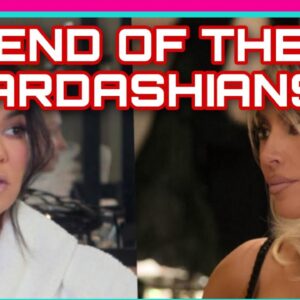 Kourtney Kardashian LEAVES THE KARDASHIANS?!