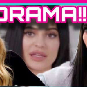 Kylie Jenner BETRAYED Kardashian SISTERS?