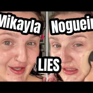 Mikayla Noguiera Wont Stop Lying for views