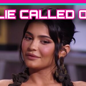 SHOCKING! KYLIE JENNER CAUGHT LYING ABOUT PLASTIC SURGERY?!