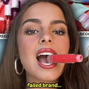 The END of Influencer brands...(Item beauty)
