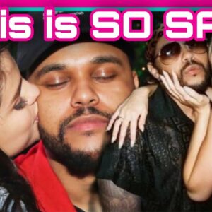 THE WEEKND USED SELENA GOMEZ LIFE FOR THE IDOL?! DETAILED COMPARISON!