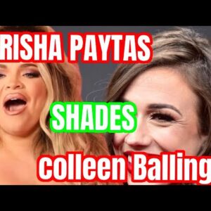 Trisha Paytas SHADES Colleen Ballinger