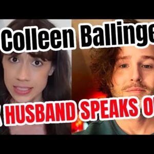 Colleen Ballinger Ex Husband Joshua David Evans Speaks Out Against her & Ethan Klein Drama with TANA