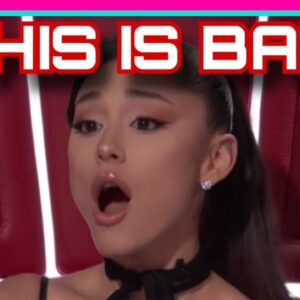 Ariana Grande IN BIG TROUBLE!