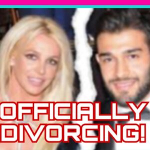 BREAKING! BRITNEY SPEARS HUSBAND OFFICIALLY FILES FOR DIVORCE!
