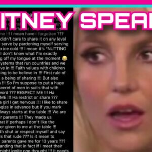 Britney Spears CRYPTIC INSTAGRAM TRUTH EXPOSED!