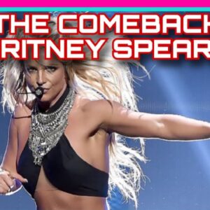 Britney Spears MAJOR COMEBACK COMING SOON?!