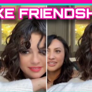 Francia Raisa USING Selena Gomez FRIENDSHIP for FAME AND CLOUT?