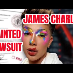 James Charles SUED by FDA?