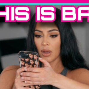 Kim kardashian CALLED OUT!