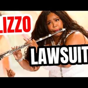 Lizzo Career is Over after this LAWSUIT