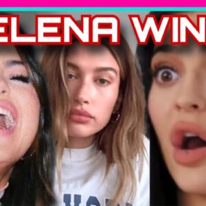 Selena Gomez CLAPS BACK AT HAILEY BIEBER AND KYLIE JENNER!