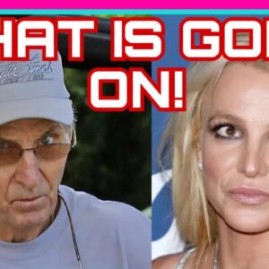 SHOCKING! Britney Spears FORGIVES FATHER?! RECONCILIATION?!