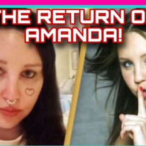 AMANDA BYNES RETURNING TO HOLLYWOOD AND EXPOSING IT ALL?