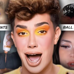 James Charles new brand is a MESS...(Lipstick Gate 2.0)