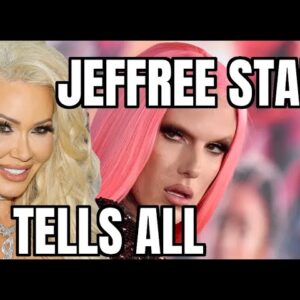 Jeffree Star Podcast Interview with Bunniexo  My Reaction