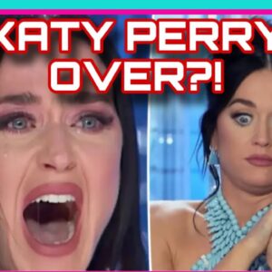 Katy Perry SELLS MUSIC CATALOG! MUSIC CAREER OVER?
