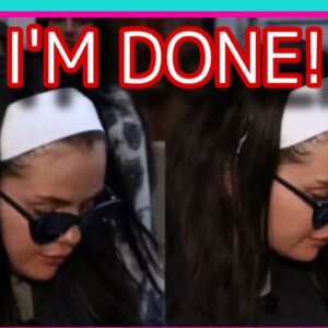 Selena Gomez QUITTING MUSIC AND FAME?!