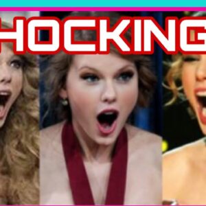 Taylor Swift SHOCKING NEWS!