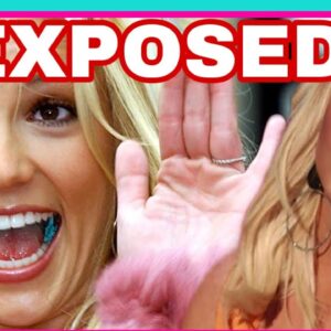 Britney Spears EXPOSES Christina Aguilera! EVERYTHING SHE SAID!