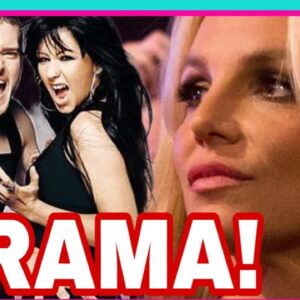 BRITNEY SPEARS EXPOSES JUSTIN TIMBERLAKE AND CHRISTINA AGUILERA!