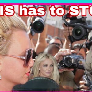 Britney Spears IN TROUBLE WITH THE POLICE.