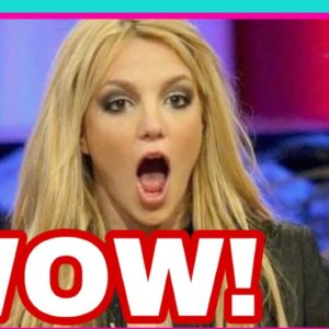 Britney Spears SHOCKING UPDATE!