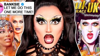 Drag Race UK 5 Just Made a Huge Mistake... | Hot or Rot?